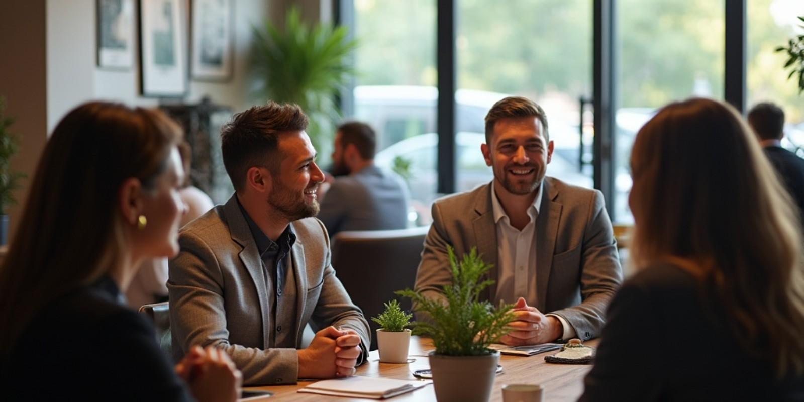 Genera Más Referidos con eXp en Mentrida, Toledo