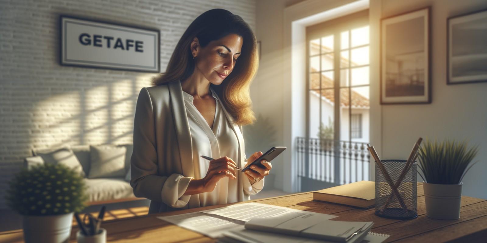 Gestiona llamadas tras publicar en Idealista Getafe