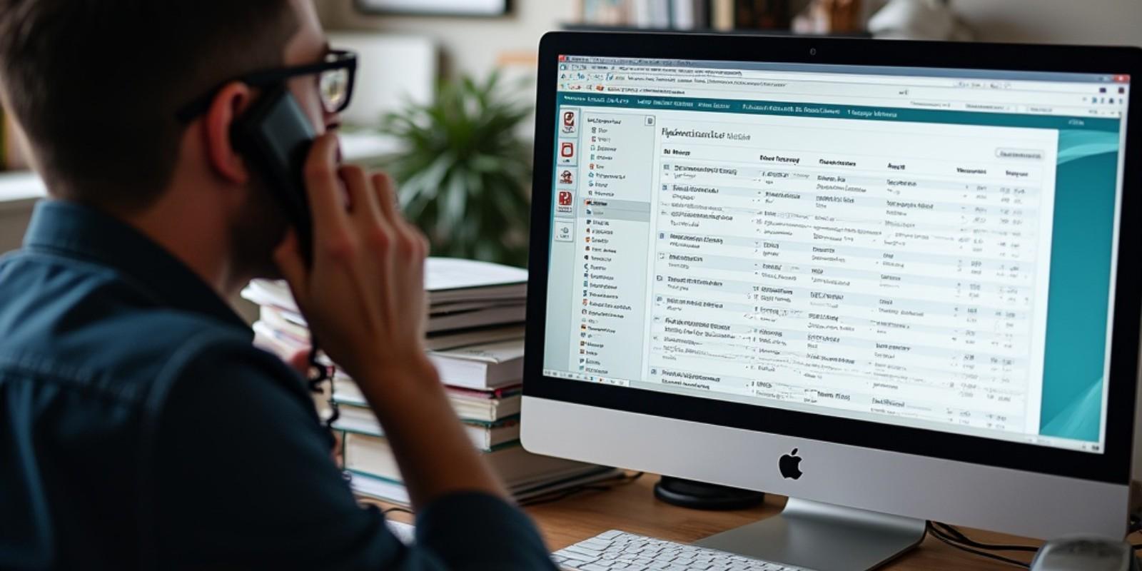 Gestiona llamadas y contactos tras publicar en Idealista