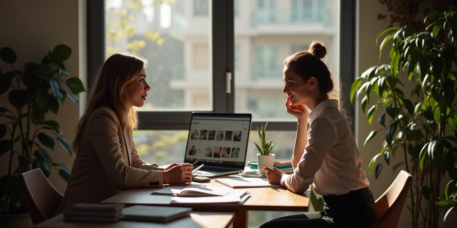 Gestión Eficaz de Contactos en Idealista