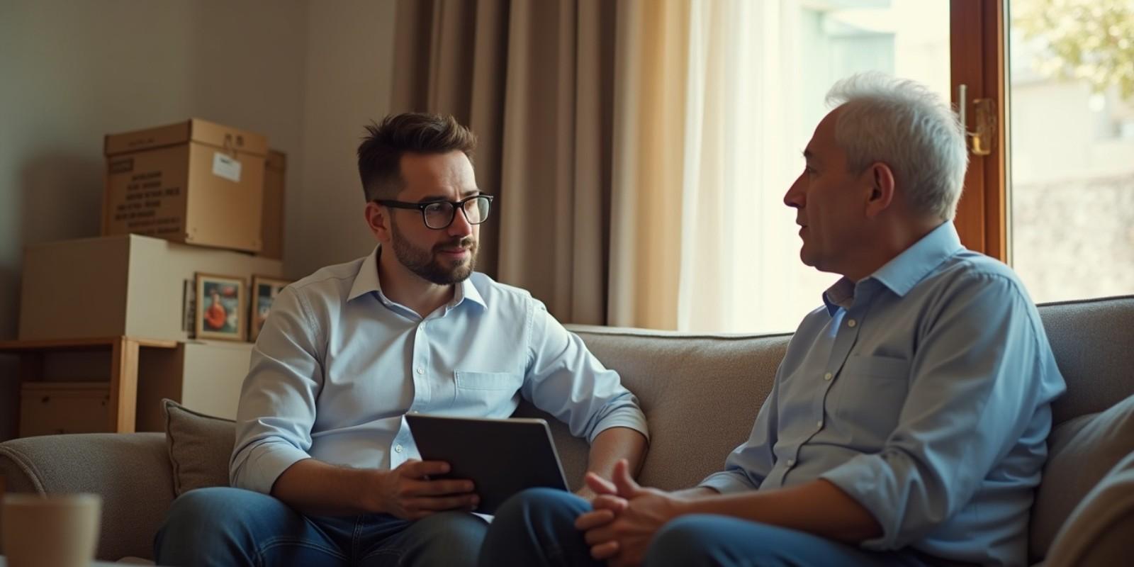 Controlando llamadas al vender en Idealista Móstoles