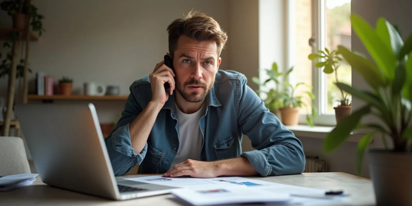 Idealista en Brunete: Gestiona Llamadas de Agentes