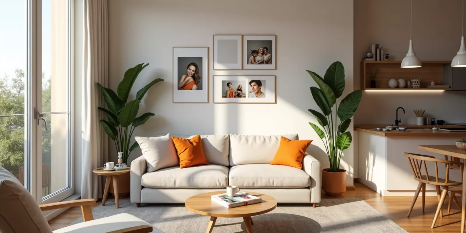 Fotografías y textos efectivos en Idealista