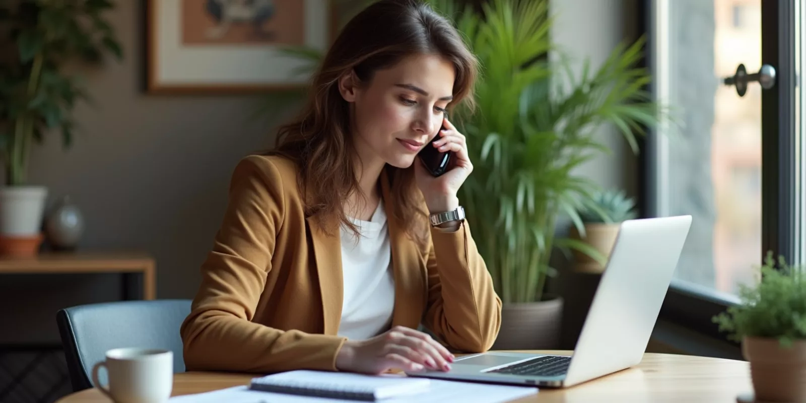 Gestiona las llamadas tras publicar en Idealista