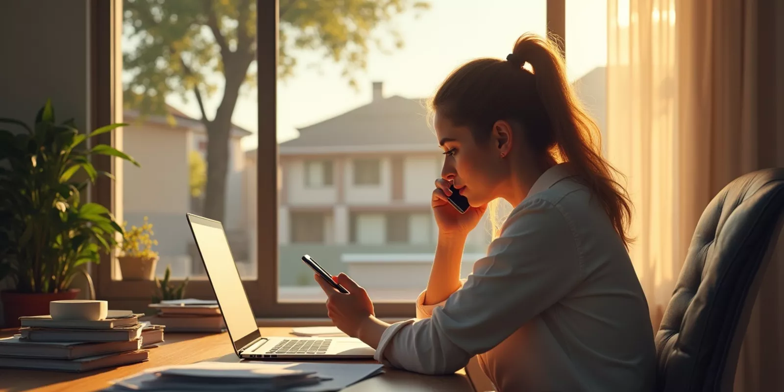 Gestión Efectiva de Llamadas en Idealista