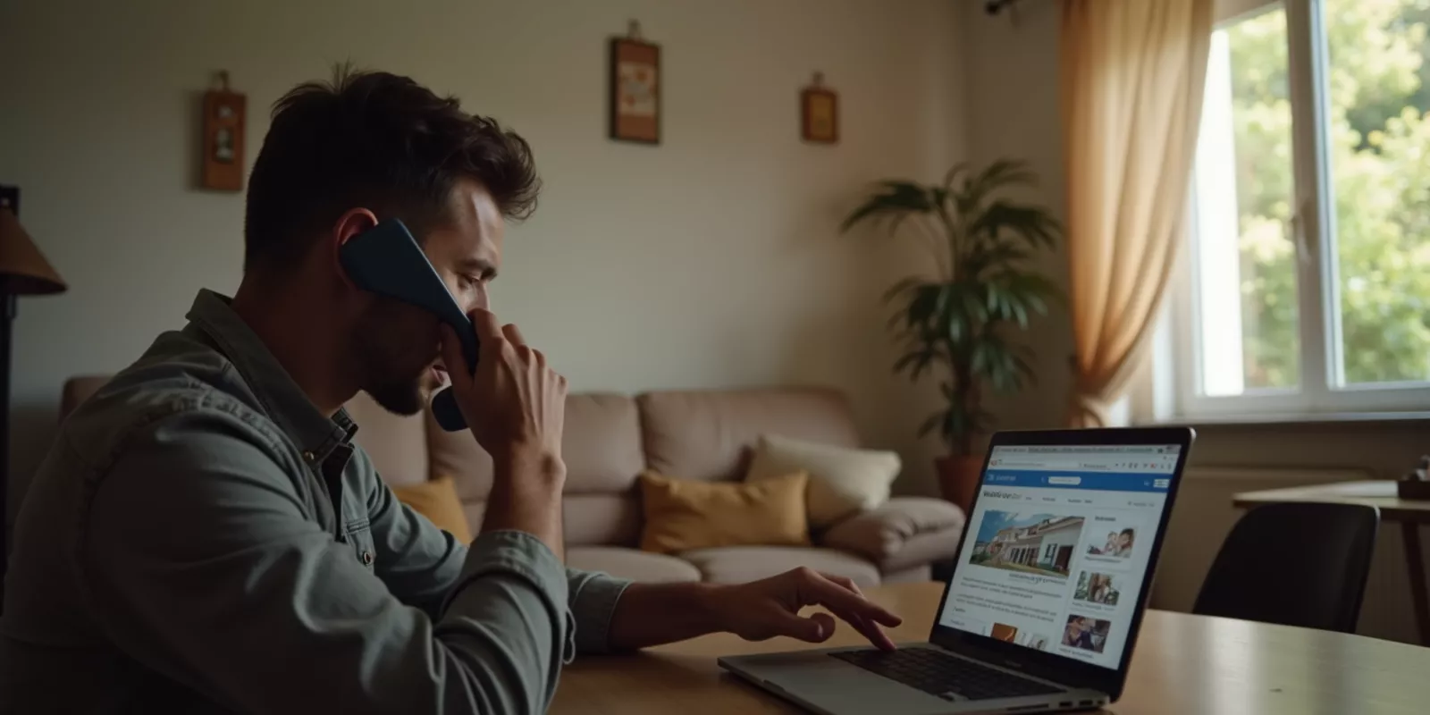 Llamadas de Agentes vs Compradores en Idealista Móstoles