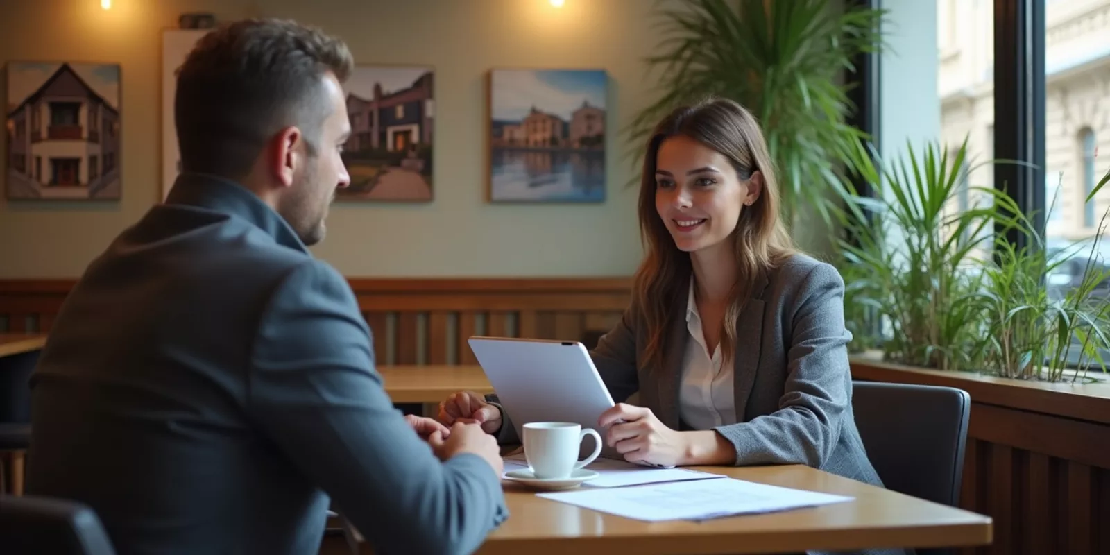 Distinguir compradores reales en Idealista en Móstoles