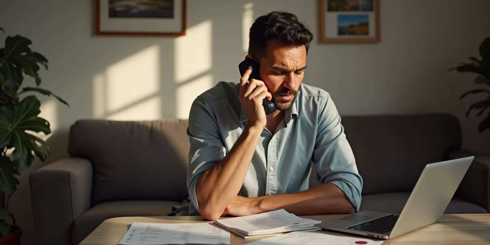 Gestión de llamadas al vender en Idealista