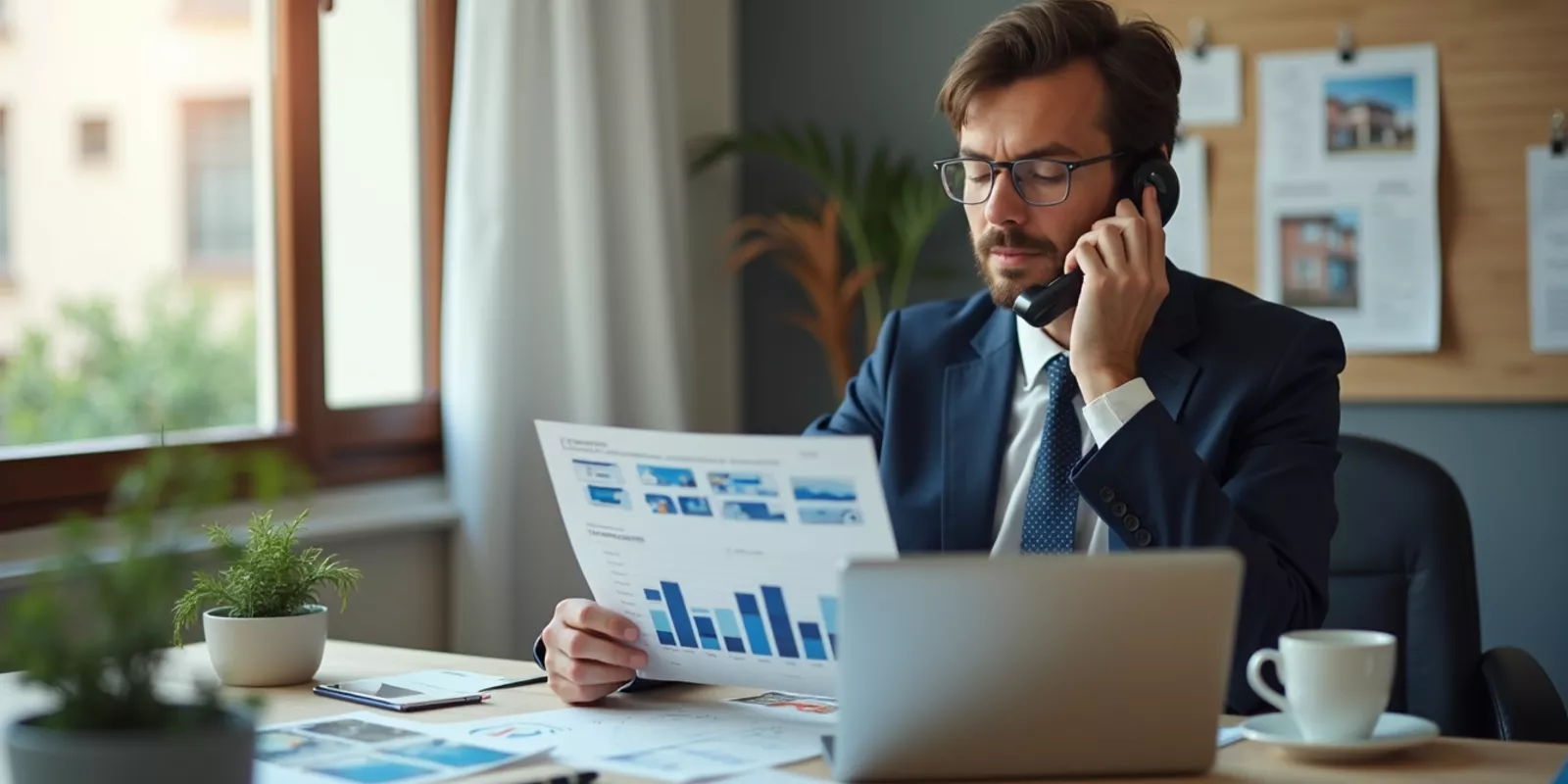 Gestión Eficaz de Contactos en Idealista Móstoles