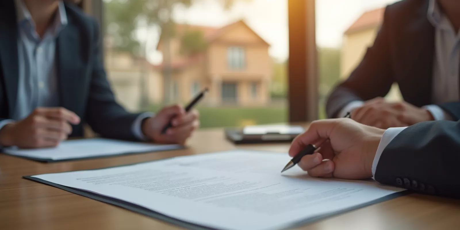 Importancia del contrato de arras en Móstoles