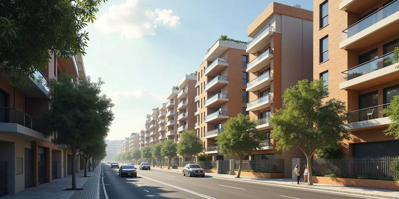Valoración de pisos reformados en Móstoles