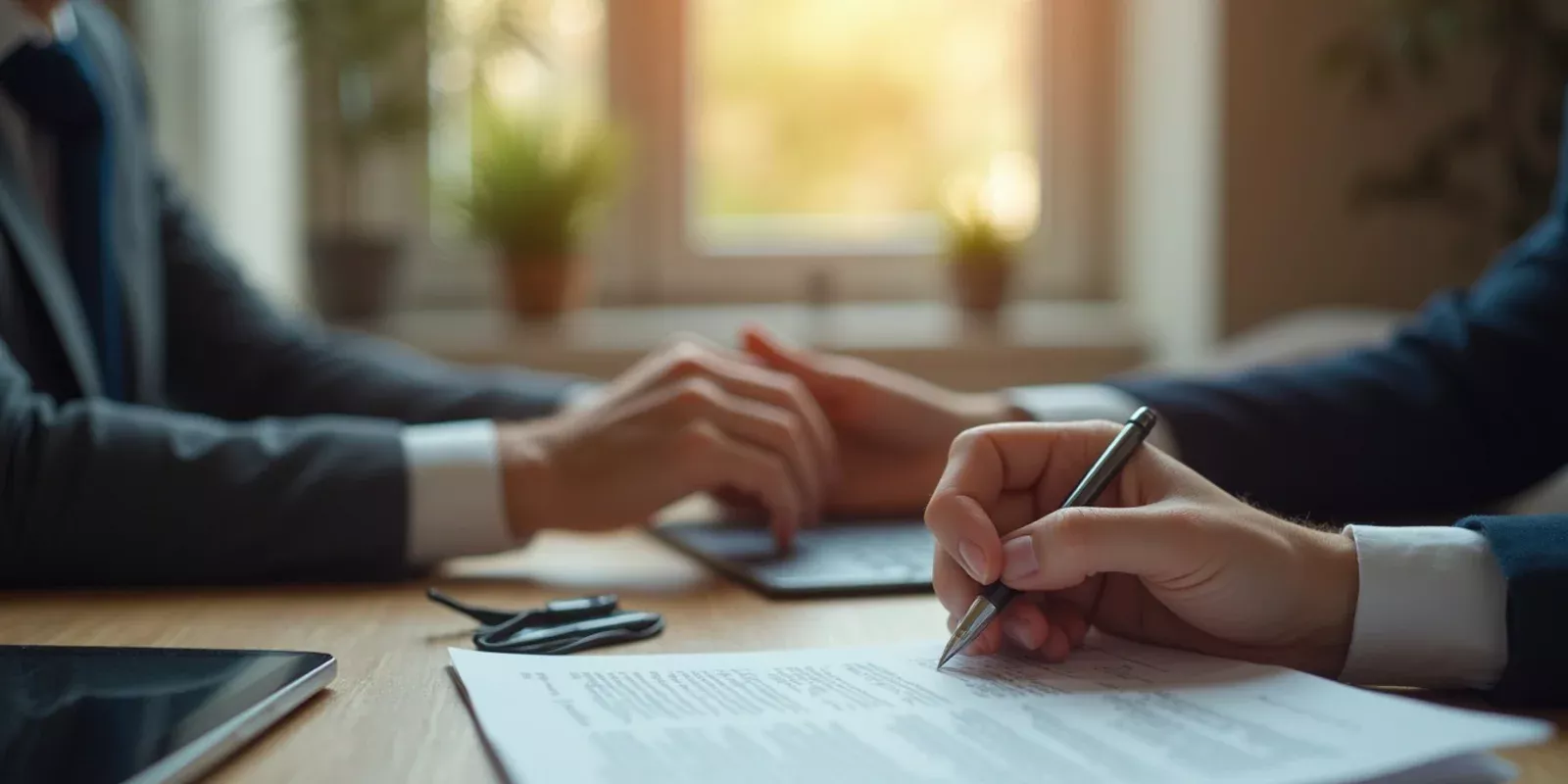 Protegiendo Datos Personales en Negociaciones Inmobiliarias