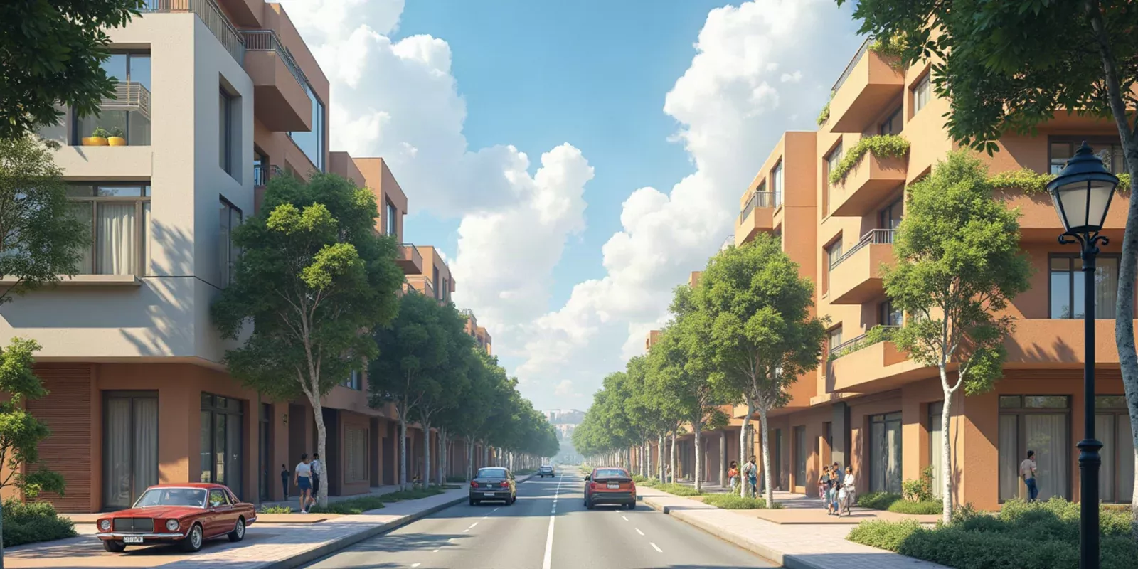 Publicación de anuncios de vivienda en Móstoles